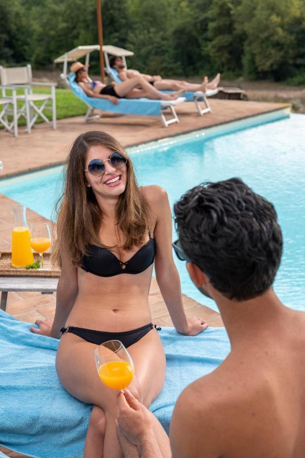 Acquaghiaccia Spa & Country House Vagli Kültér fotó